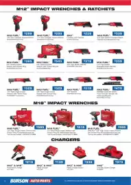 Burson Auto Parts catalogue Page 2