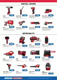 Burson Auto Parts catalogue Page 4