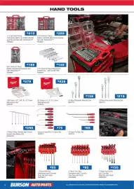 Burson Auto Parts catalogue Page 6