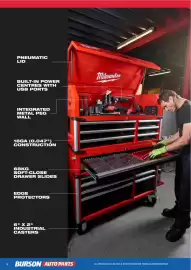 Burson Auto Parts catalogue Page 8