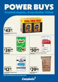 C-Store Distribution catalogue Page 2
