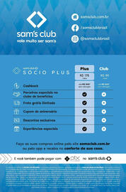 Folheto Sam's Club Página 12