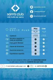 Folheto Sam's Club Página 12