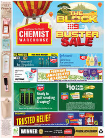 Chemist Warehouse catalogue Page 40