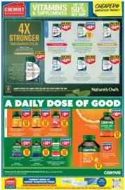 Chemist Warehouse catalogue Page 11