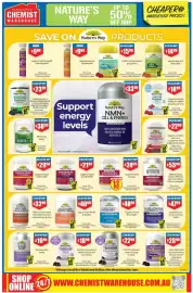 Chemist Warehouse catalogue Page 12