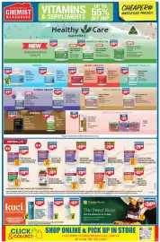 Chemist Warehouse catalogue Page 15