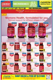 Chemist Warehouse catalogue Page 16