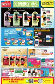 Chemist Warehouse catalogue Page 17
