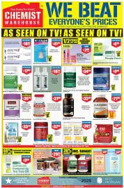 Chemist Warehouse catalogue Page 3
