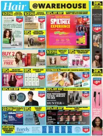 Chemist Warehouse catalogue Page 33