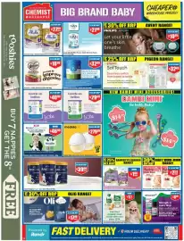 Chemist Warehouse catalogue Page 34