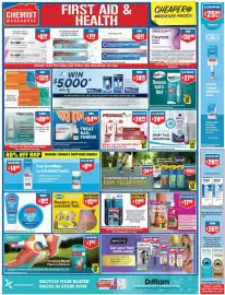 Chemist Warehouse catalogue Page 37