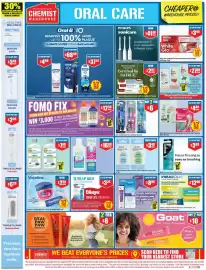 Chemist Warehouse catalogue Page 38
