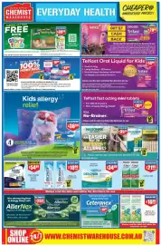 Chemist Warehouse catalogue Page 4