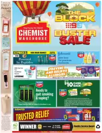 Chemist Warehouse catalogue Page 40