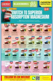 Chemist Warehouse catalogue Page 9