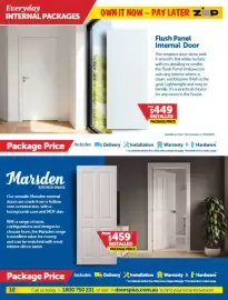 Doors Plus catalogue Page 10
