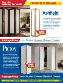 Doors Plus catalogue Page 13
