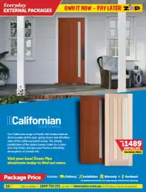 Doors Plus catalogue Page 16
