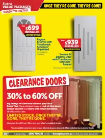 Doors Plus catalogue Page 20