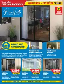 Doors Plus catalogue Page 21