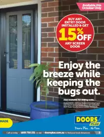 Doors Plus catalogue Page 3