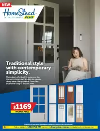 Doors Plus catalogue Page 4