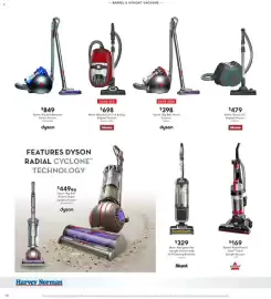 Harvey Norman catalogue Page 10