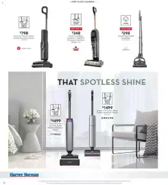 Harvey Norman catalogue Page 12
