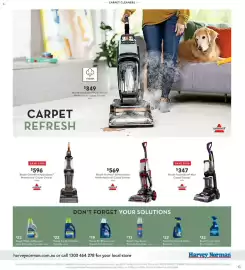Harvey Norman catalogue Page 13