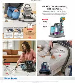 Harvey Norman catalogue Page 14
