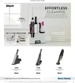 Harvey Norman catalogue Page 15