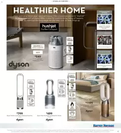 Harvey Norman catalogue Page 17