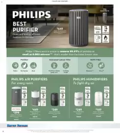 Harvey Norman catalogue Page 18
