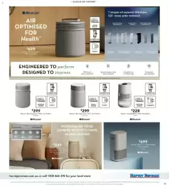 Harvey Norman catalogue Page 19