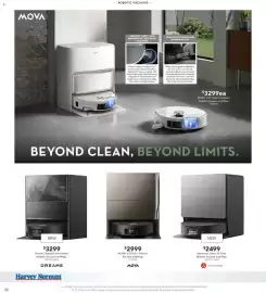 Harvey Norman catalogue Page 2