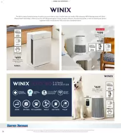 Harvey Norman catalogue Page 20