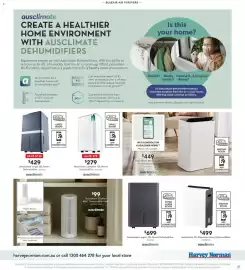 Harvey Norman catalogue Page 21