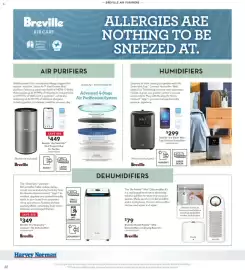 Harvey Norman catalogue Page 22