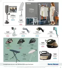 Harvey Norman catalogue Page 23