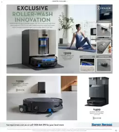Harvey Norman catalogue Page 3