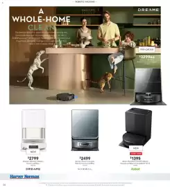 Harvey Norman catalogue Page 4