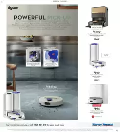 Harvey Norman catalogue Page 5