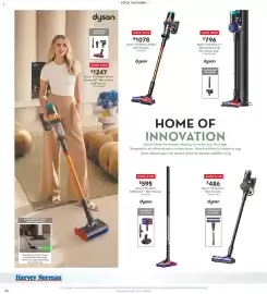 Harvey Norman catalogue Page 6