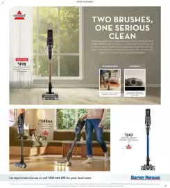Harvey Norman catalogue Page 7