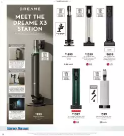 Harvey Norman catalogue Page 8