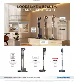 Harvey Norman catalogue Page 9