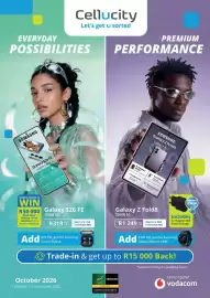 Cellucity catalogue Page 1
