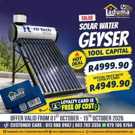 Laduma Hardware catalogue catalogue Page 1